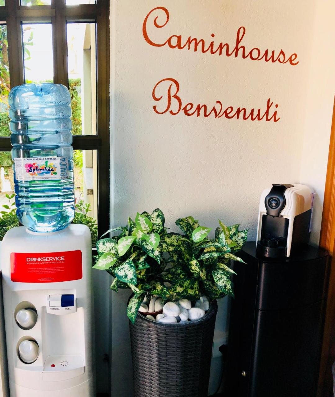 Caminhouse Ξενοδοχείο Εξωτερικό φωτογραφία